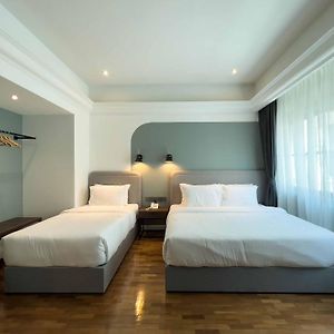 Chambre Familiale Triple